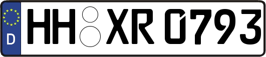 HH-XR0793
