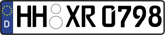 HH-XR0798