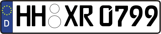 HH-XR0799
