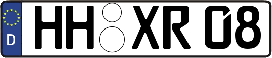 HH-XR08