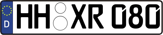 HH-XR080