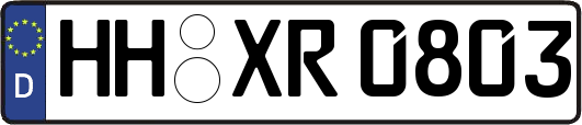 HH-XR0803