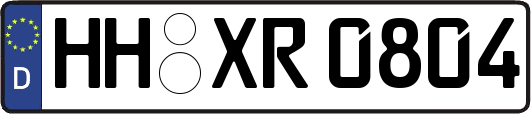HH-XR0804