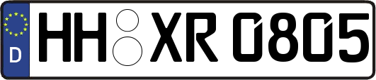 HH-XR0805