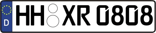 HH-XR0808
