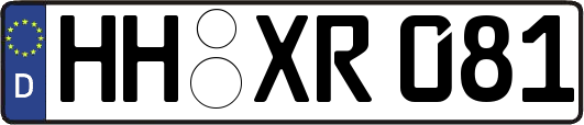HH-XR081