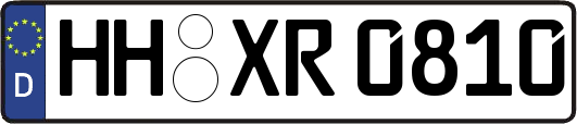 HH-XR0810