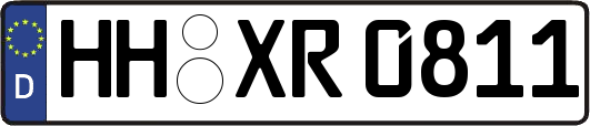HH-XR0811