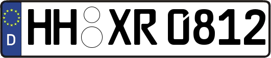 HH-XR0812