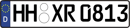 HH-XR0813