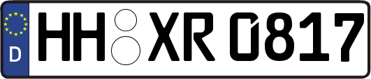 HH-XR0817