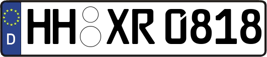 HH-XR0818