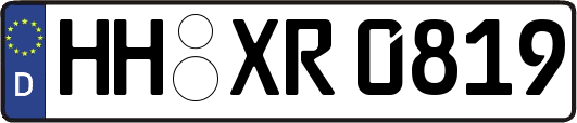 HH-XR0819
