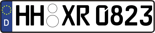 HH-XR0823