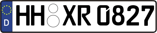 HH-XR0827