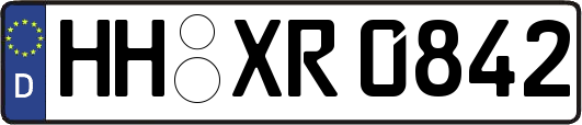 HH-XR0842