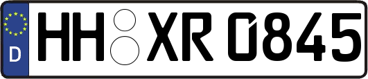 HH-XR0845