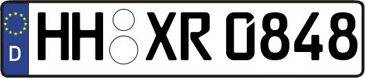 HH-XR0848