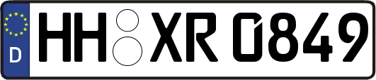 HH-XR0849