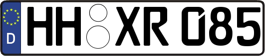 HH-XR085