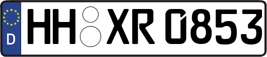 HH-XR0853