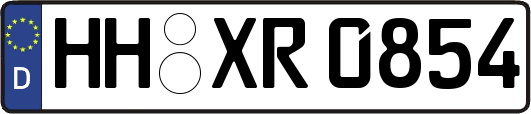 HH-XR0854