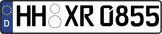 HH-XR0855