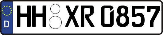 HH-XR0857