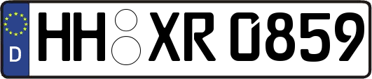 HH-XR0859