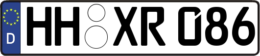 HH-XR086