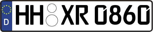 HH-XR0860