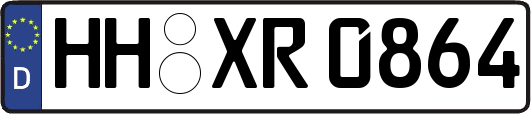 HH-XR0864