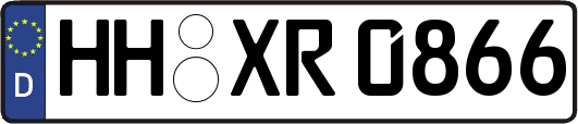 HH-XR0866