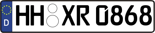 HH-XR0868