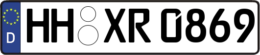 HH-XR0869