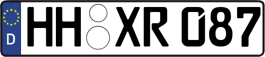 HH-XR087