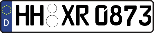 HH-XR0873
