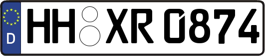 HH-XR0874