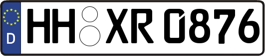 HH-XR0876