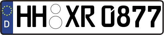HH-XR0877