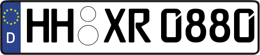 HH-XR0880