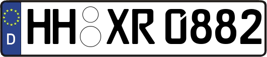 HH-XR0882