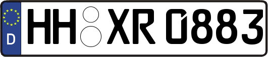 HH-XR0883