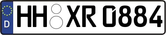 HH-XR0884