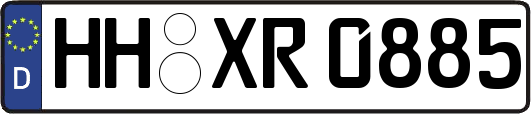 HH-XR0885