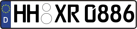 HH-XR0886