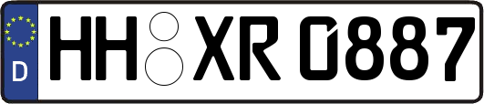 HH-XR0887