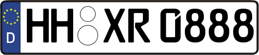 HH-XR0888