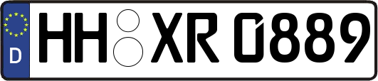 HH-XR0889