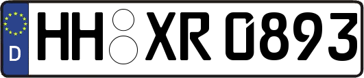 HH-XR0893